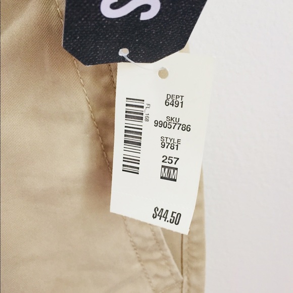 BRAND NEW Tan Joggers - Picture 7 of 8